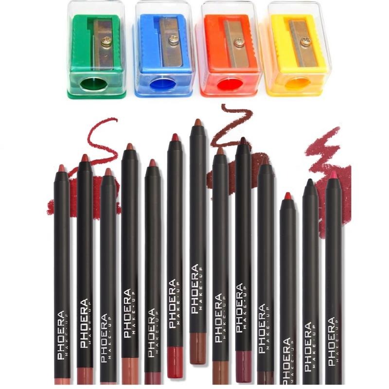 13 Colors Lipliner Pencil