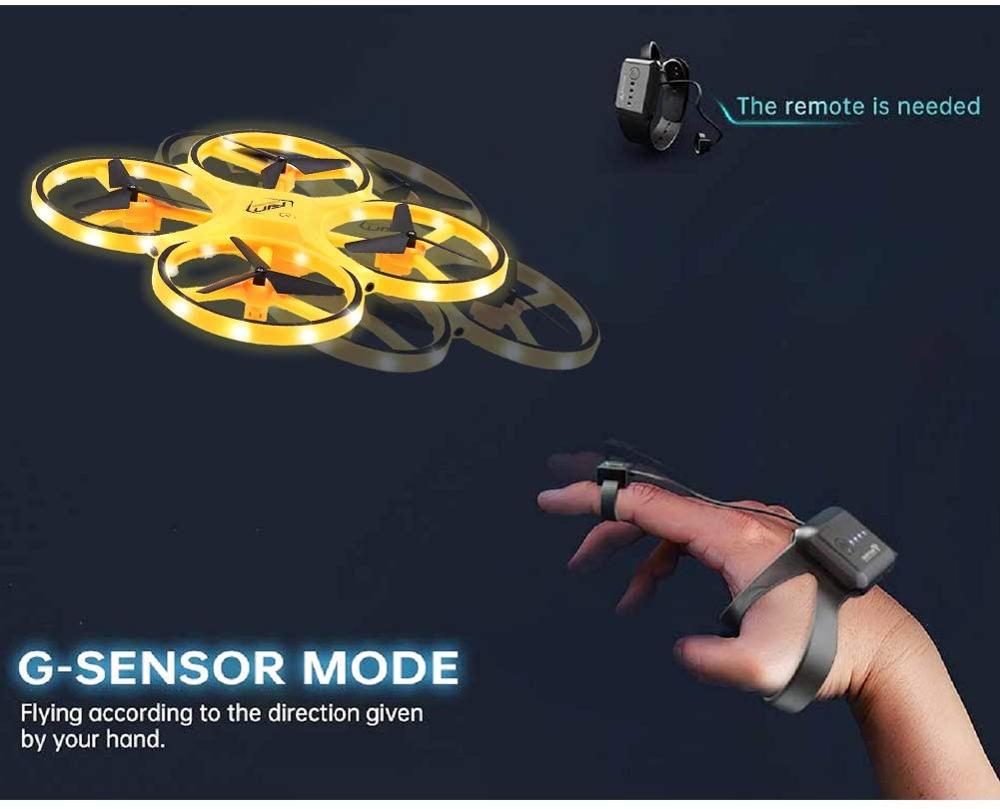 Sensing Drone