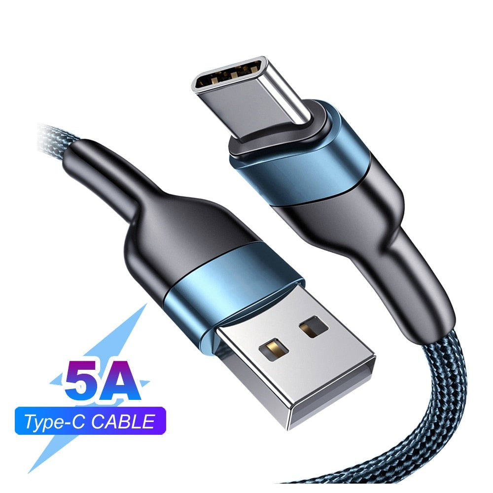 Fast Charging Data Cord